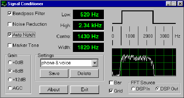 Dsp control что это