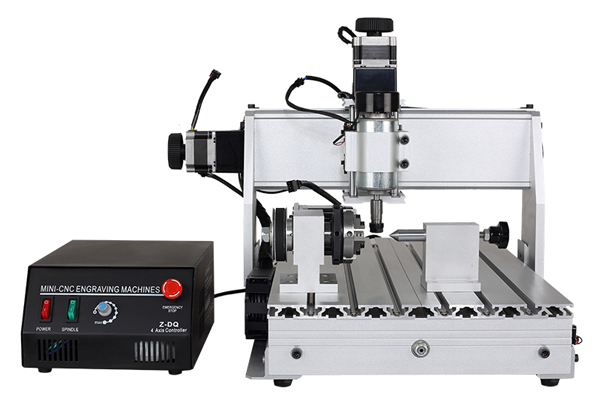 Buy CNC6040/ CNC 6040 4 Axis CNC Mini Router (1500W Spindle)