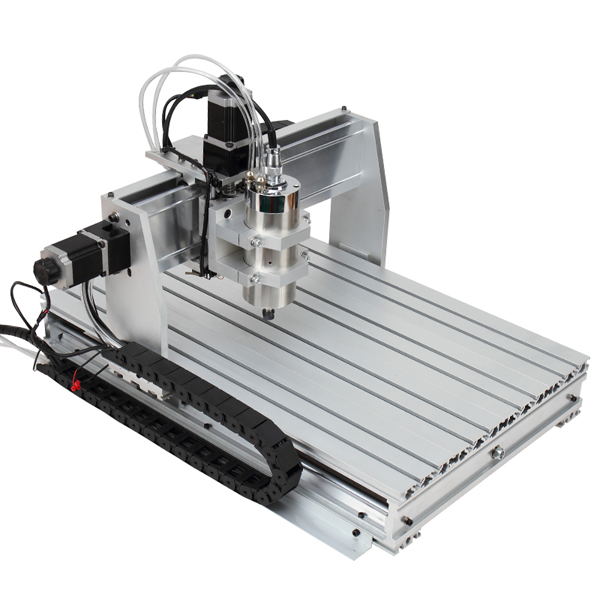 Cnc 6040z S80 Diy 3 Axis Cnc Router Hobby 800w Spindle