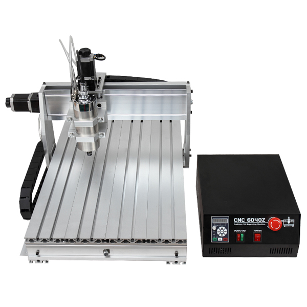 Cnc 6040z S80 Diy 3 Axis Cnc Router Hobby 800w Spindle