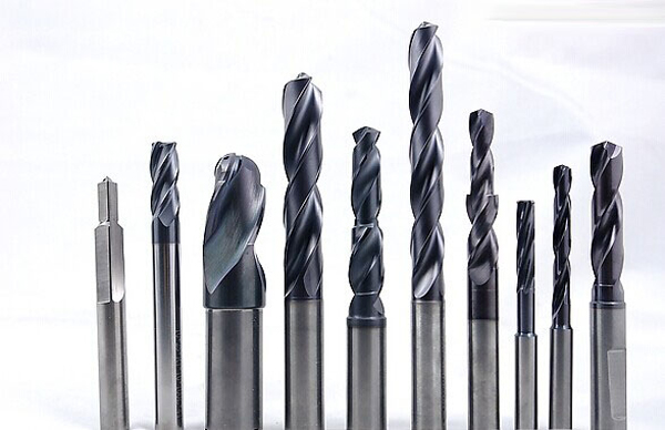 CNC milling bits